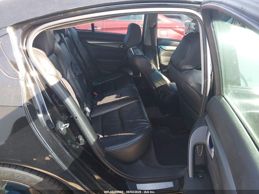 2011 Acura Tl 3.5 VIN: 19UUA8F5XBA006760 Lot: 45260060