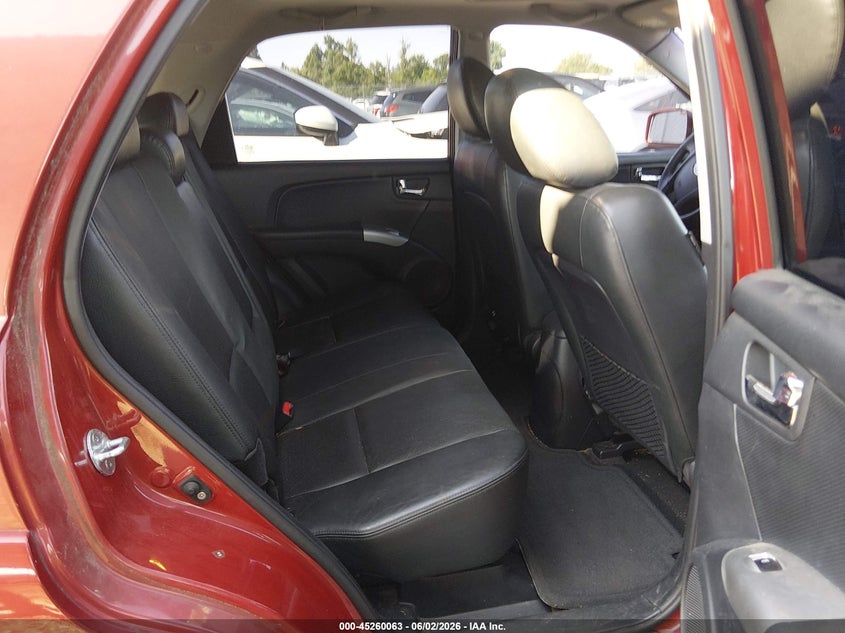 2009 Kia Sportage Ex V6 VIN: KNDJF723997638660 Lot: 45260063
