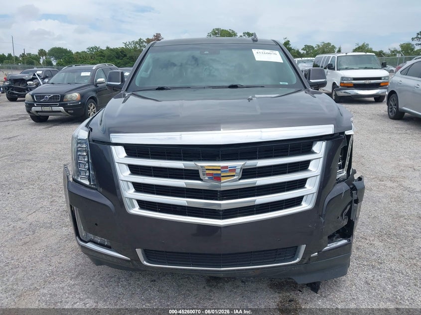 2017 Cadillac Escalade Luxury VIN: 1GYS3BKJ1HR220332 Lot: 45260070