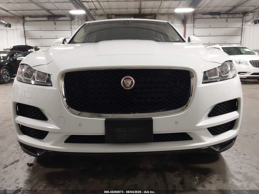 2020 Jaguar F-Pace Prestige P300 Awd Automatic VIN: SADCK2GX0LA638578 Lot: 45260073