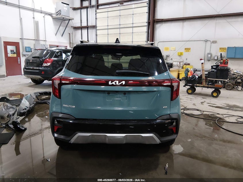 2026 Kia Seltos S VIN: KNDEUCAA0T7839533 Lot: 45260077