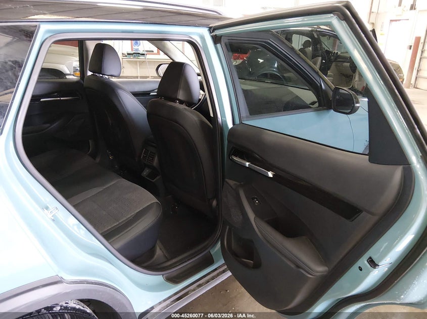 2026 Kia Seltos S VIN: KNDEUCAA0T7839533 Lot: 45260077