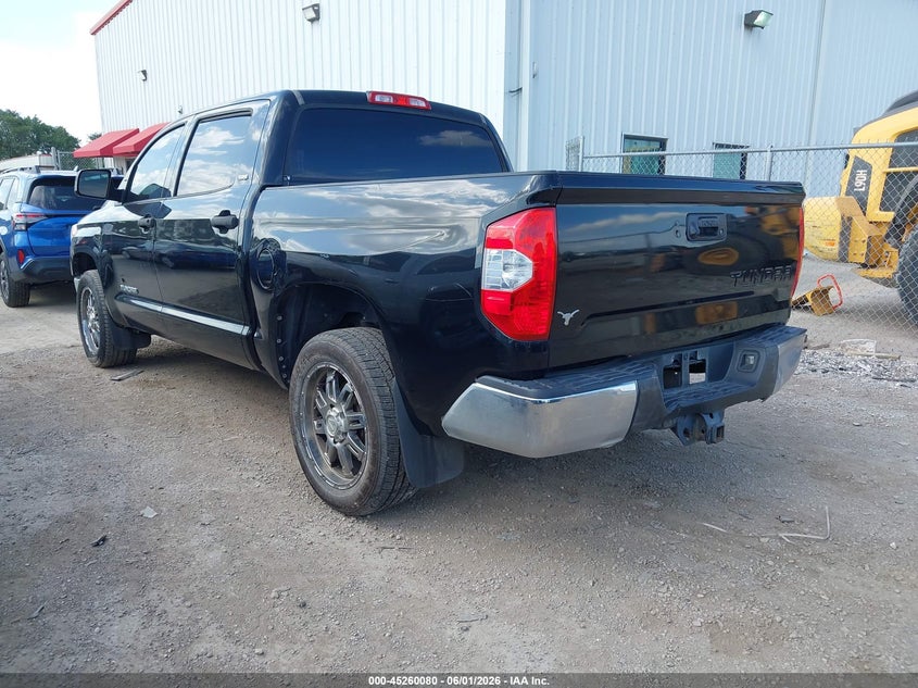 Vin: 5tfem5f16gx096998, lot: 45757900, toyota tundra sr5 4.6l v8 20163