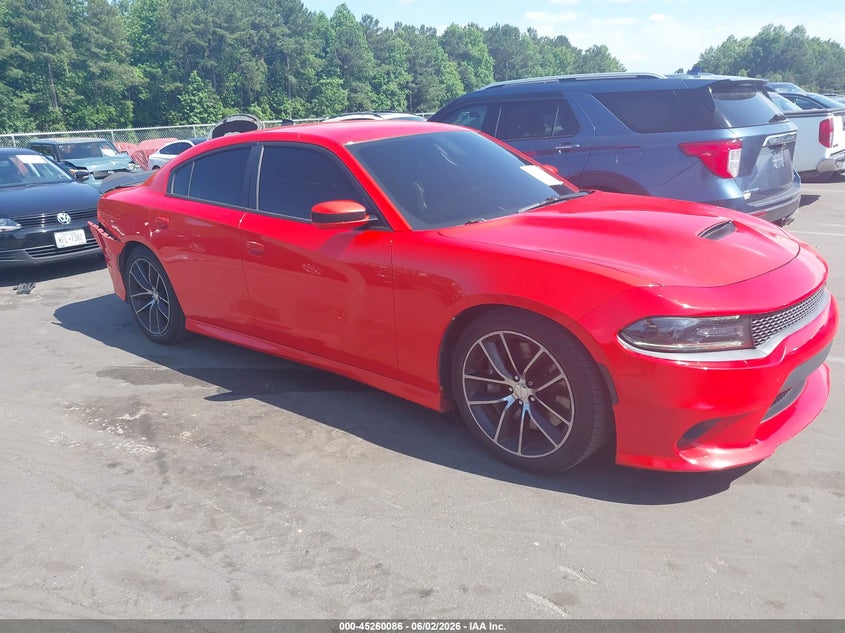 Vin: 2c3cdxgj0hh620593, lot: 45757906, dodge charger daytona 392 rwd 2017 img_1