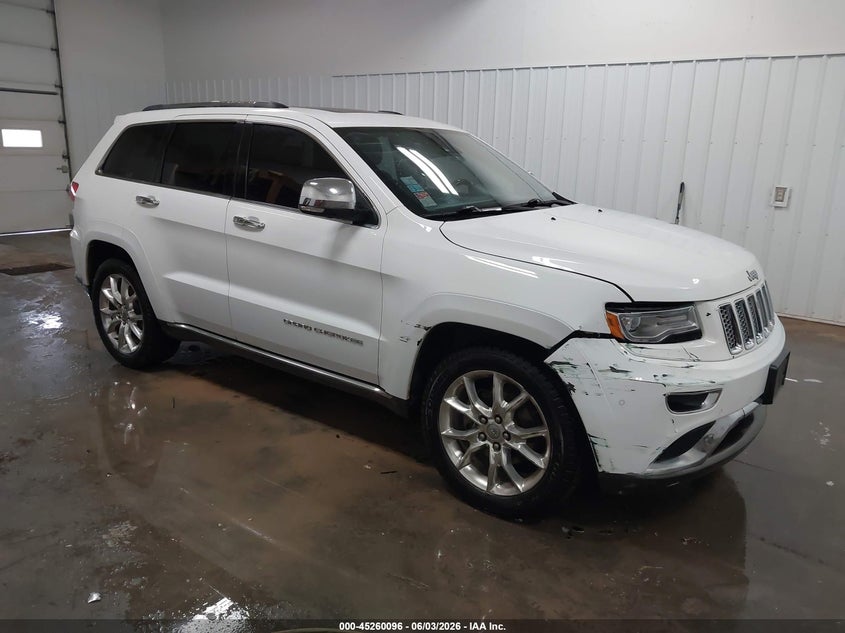 2014 Jeep Grand Cherokee