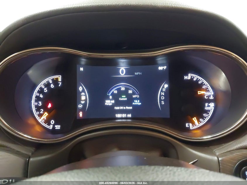 2014 JEEP GRAND CHEROKEE auction photo 7