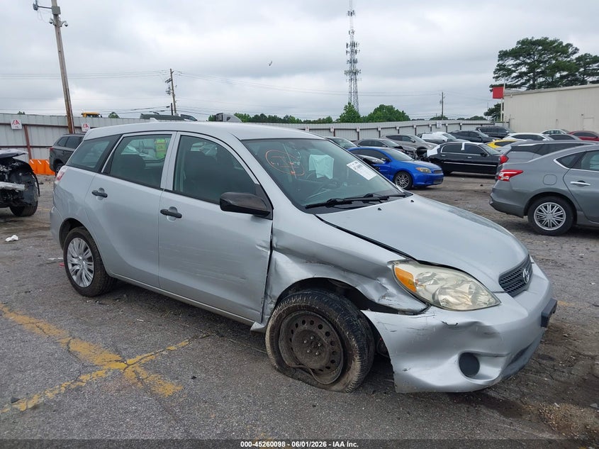 2007 Toyota Matrix VIN: 2T1KR32E67C680088 Lot: 45260098