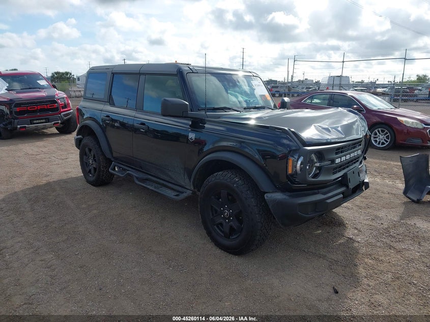 1FMDE7BH1TLA76906 FORD BRONCO BIG BEND 2026