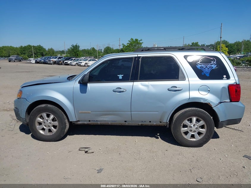 2008 Mazda Tribute I Grand Touring VIN: 4F2CZ92ZX8KM09366 Lot: 45260117