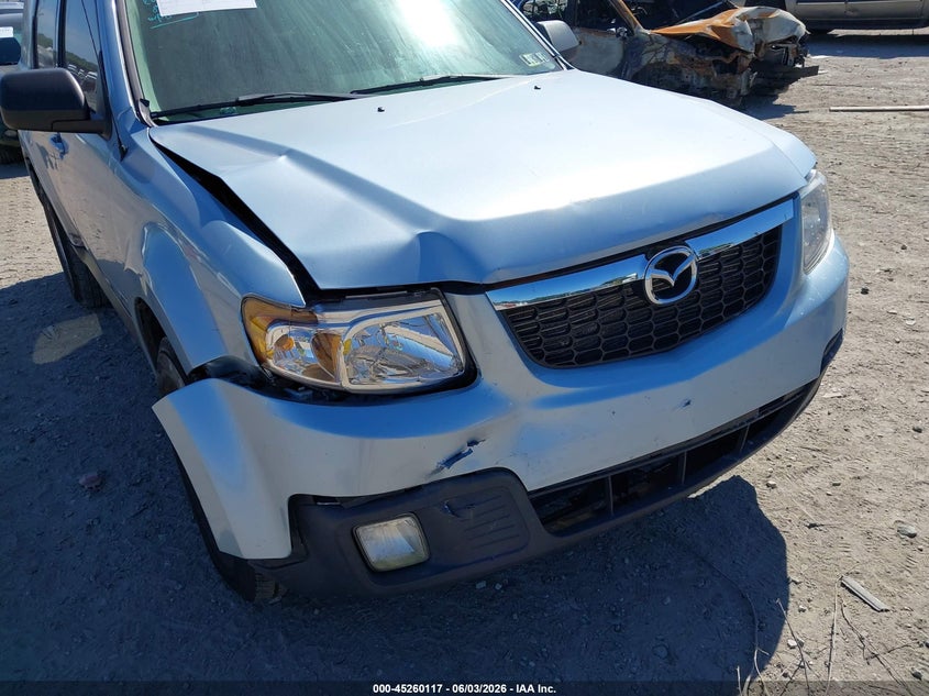 2008 Mazda Tribute I Grand Touring VIN: 4F2CZ92ZX8KM09366 Lot: 45260117