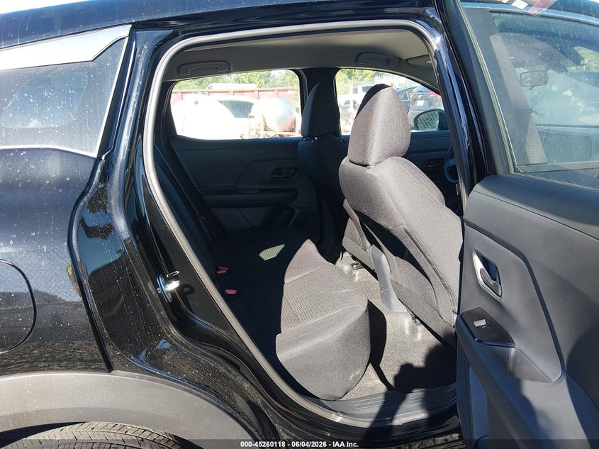 2026 Nissan Kicks S VIN: 3N8AP6BB5TL374102 Lot: 45260118