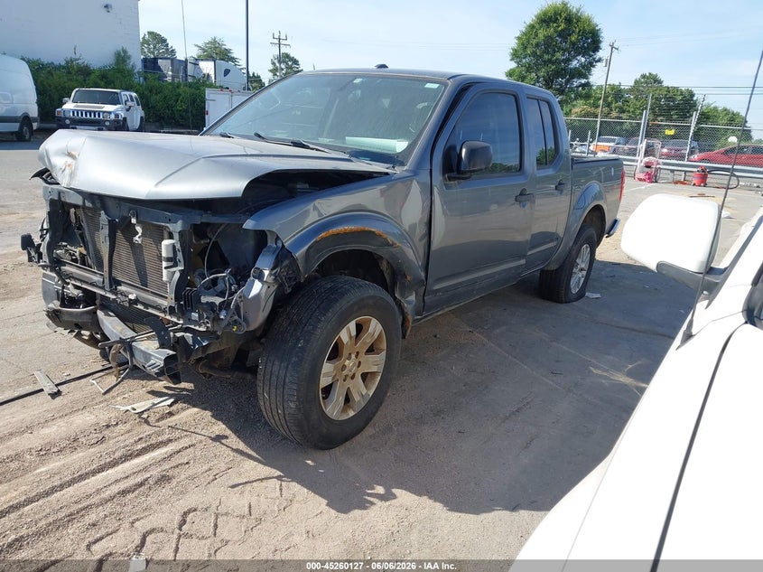 Vin: 1n6ad0ev1hn753979, lot: 45757947, nissan frontier sv 20172