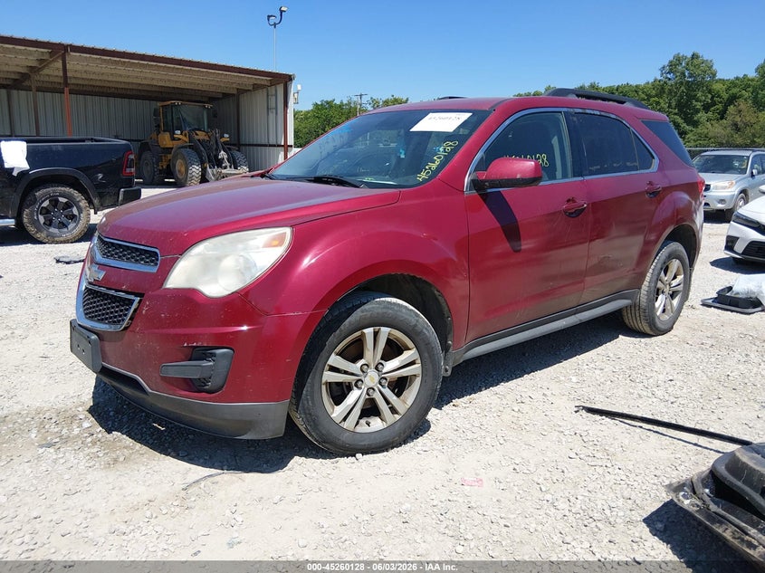 Vin: 2gnalbek5e6256335, lot: 45757948, chevrolet equinox 1lt 20142