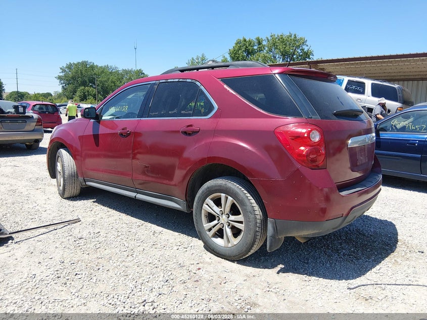 Vin: 2gnalbek5e6256335, lot: 45757948, chevrolet equinox 1lt 20143