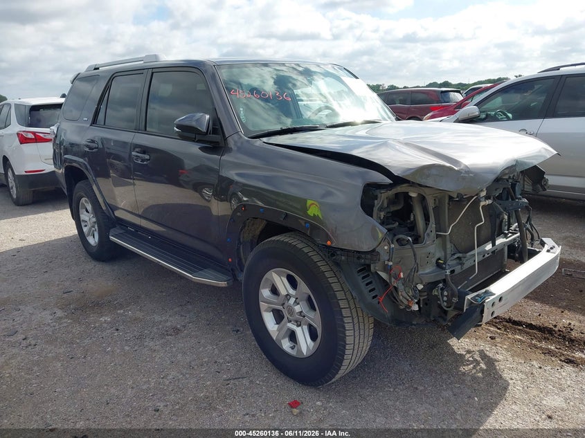 2018 Toyota 4RUNNER