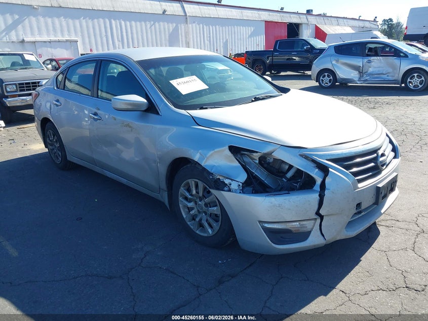 2015 Nissan Altima