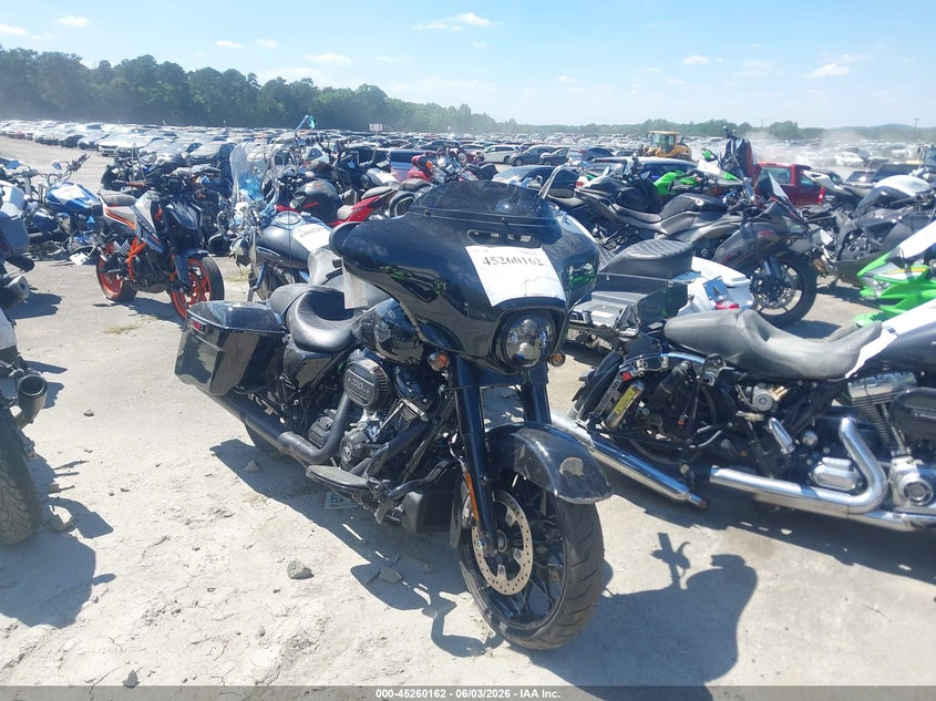 2022 HARLEY-DAVIDSON FLHXS  (VIN: 1HD1KRP1XNB640177)