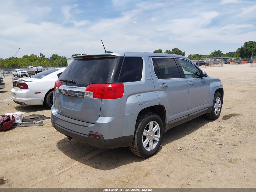 Vin: 2gkalmek9f6265761, lot: 45757983, gmc terrain sle-1 20154