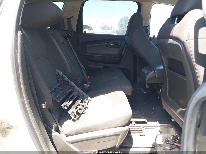 2012 Chevrolet Traverse 1Lt VIN: 1GNKRGED3CJ131884 Lot: 45260168