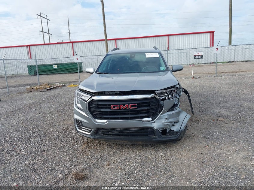 2024 GMC TERRAIN auction photo 6