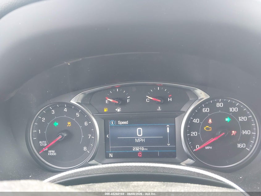 2024 GMC TERRAIN auction photo 7