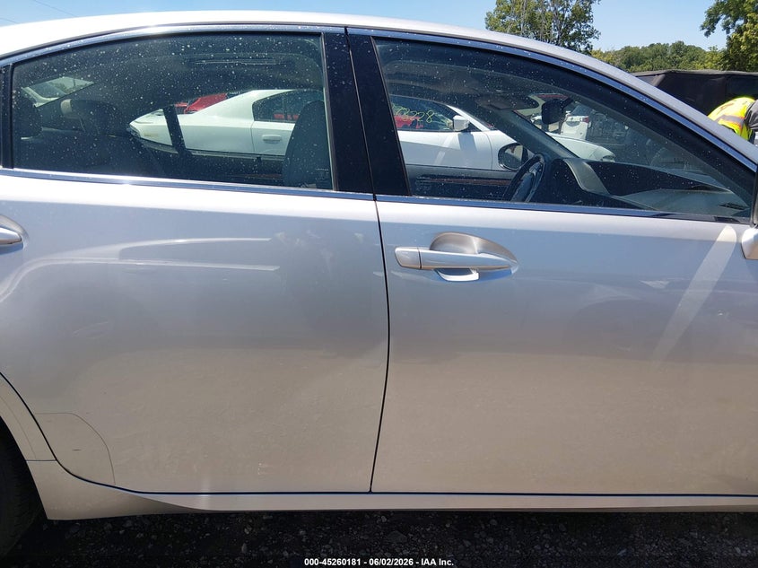 2014 Lexus Es 350 VIN: JTHBK1GG2E2086143 Lot: 45260181