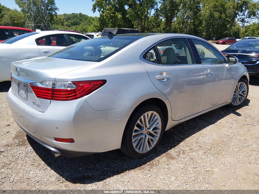 Vin: jthbk1gg2e2086143, lot: 45758001, lexus es 350 20144