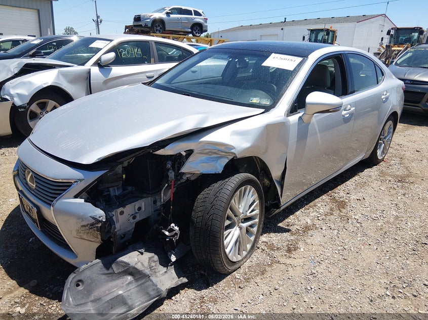 2014 Lexus Es 350 VIN: JTHBK1GG2E2086143 Lot: 45260181