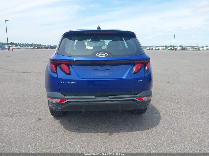 2023 Hyundai Tucson Se VIN: 5NMJACAE4PH281081 Lot: 45260187