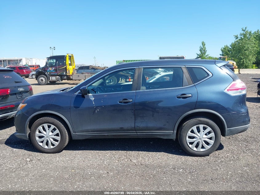 AtlanticExpress - Nissan Rogue Sport