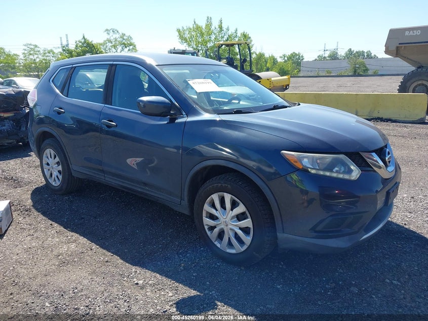 Vin: knmat2mv2gp670423, lot: 45758020, nissan rogue s 2016 img_1