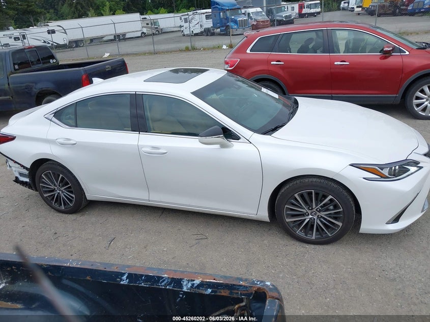 2023 Lexus Es 250 VIN: 58AD11D12PU011760 Lot: 45260202