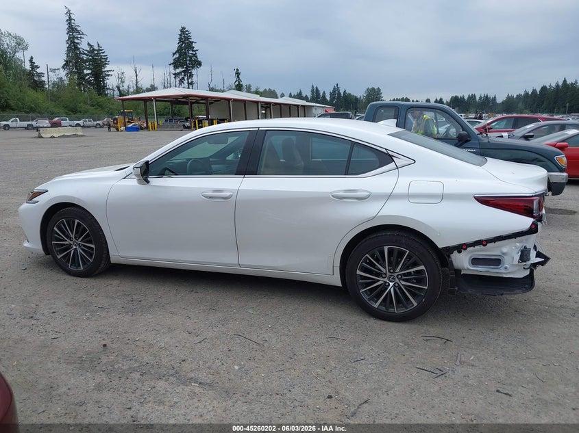 2023 Lexus Es 250 VIN: 58AD11D12PU011760 Lot: 45260202