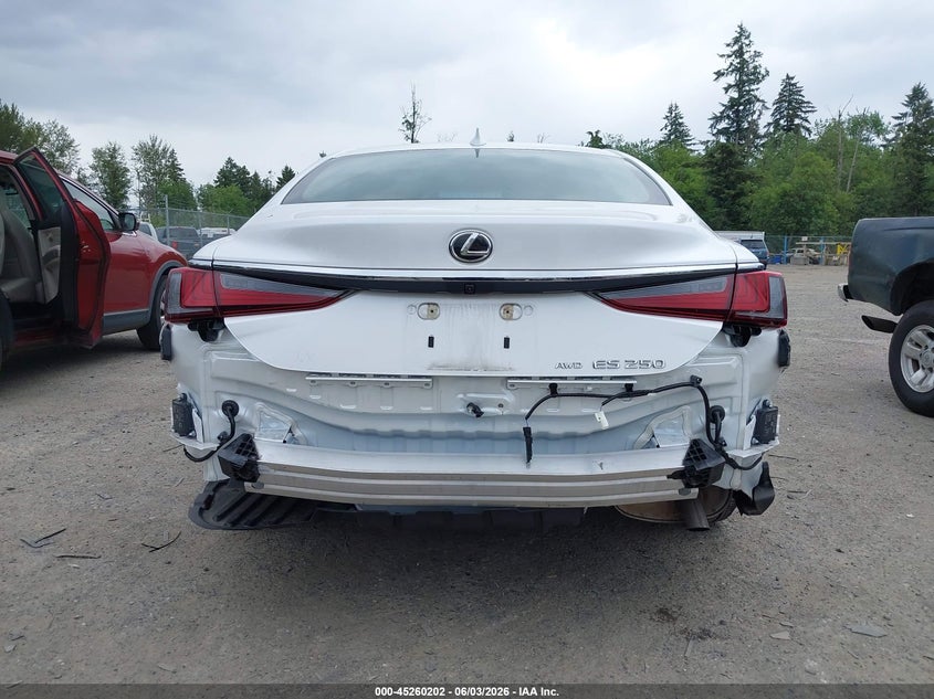 2023 Lexus Es 250 VIN: 58AD11D12PU011760 Lot: 45260202