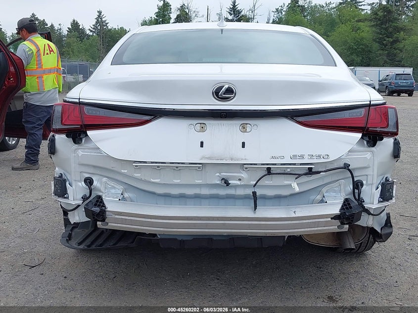 2023 Lexus Es 250 VIN: 58AD11D12PU011760 Lot: 45260202