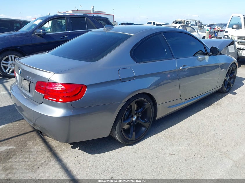 Vin: wbakg7c57ce802165, lot: 45758024, bmw 335i 20124