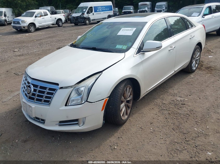 Vin: 2g61t5s36d9105513, lot: 45758025, cadillac xts premium 20132