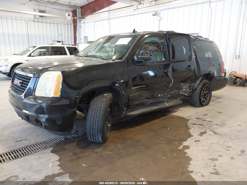 Vin: 1gks1ke08cr295945, lot: 45758035, gmc yukon xl 1500 slt 20122