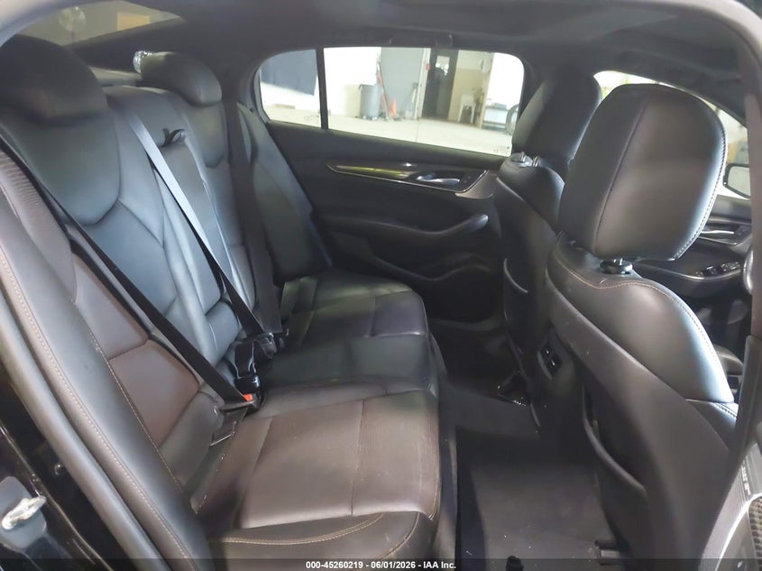 2021 Cadillac Ct5 Sport VIN: 1G6DU5RK0M0106335 Lot: 45260219