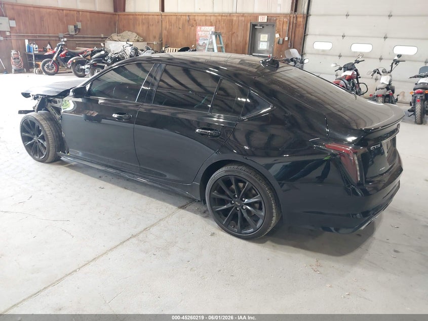 2021 CADILLAC CT5 auction photo 3