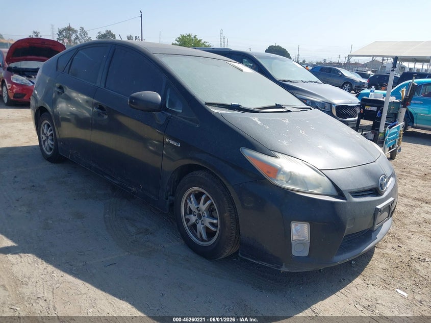 2010 Toyota Prius Iii
