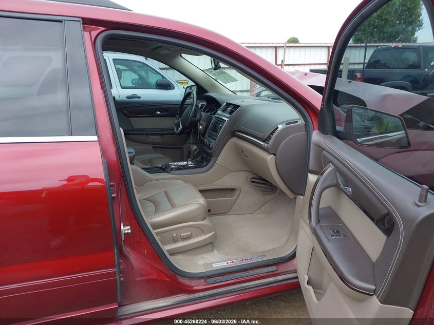 2015 GMC Acadia Denali VIN: 1GKKVTKD6FJ145904 Lot: 45260224