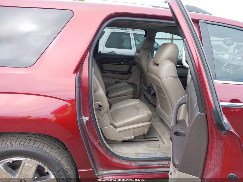 2015 GMC Acadia Denali VIN: 1GKKVTKD6FJ145904 Lot: 45260224