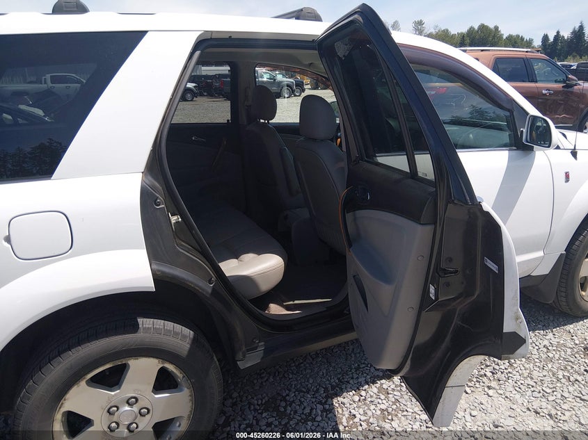 2007 Saturn Vue V6 VIN: 5GZCZ63427S864338 Lot: 45260226
