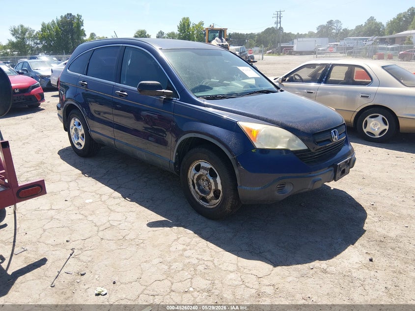 2007 Honda Cr-V Lx