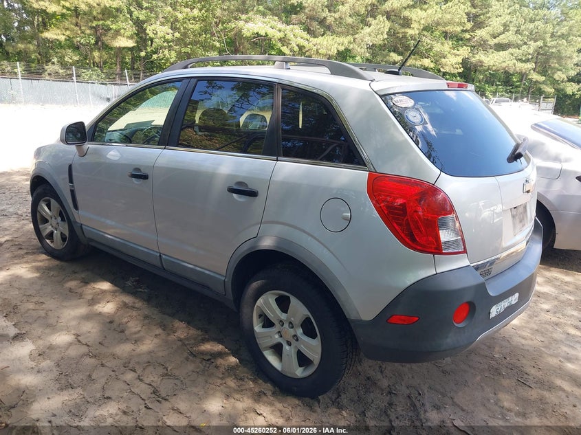 Vin: 3gnfl2ek9ds514779, lot: 45758073, chevrolet captiva sport 2ls 20133