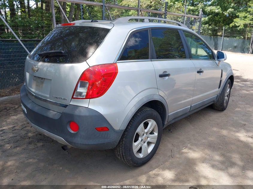 Vin: 3gnfl2ek9ds514779, lot: 45758073, chevrolet captiva sport 2ls 20134