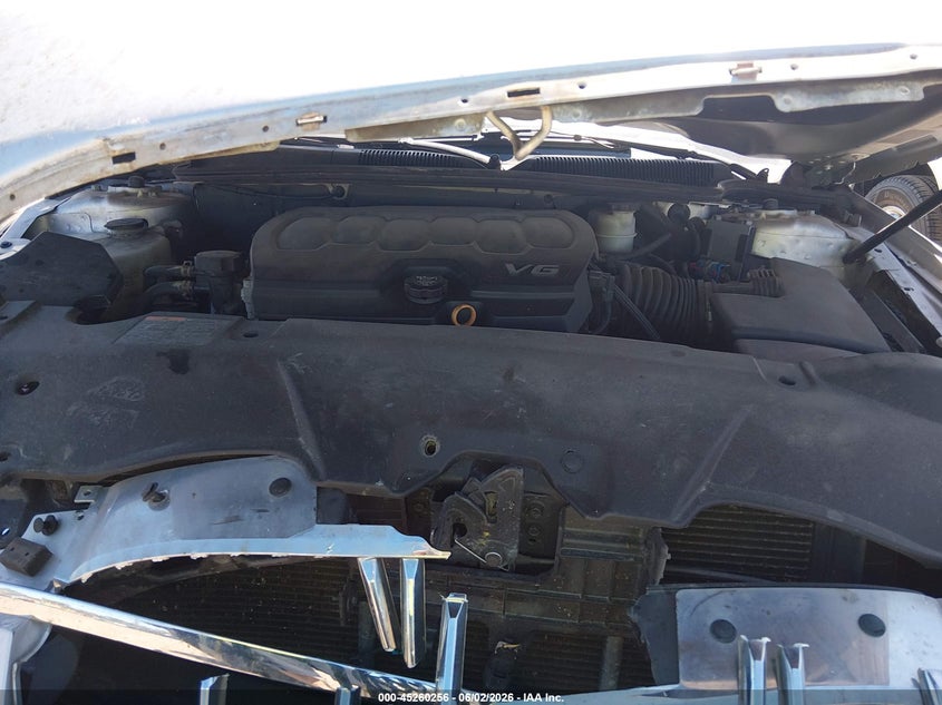 2011 Buick Lucerne Cxl VIN: 1G4HC5EMXBU134461 Lot: 45260256