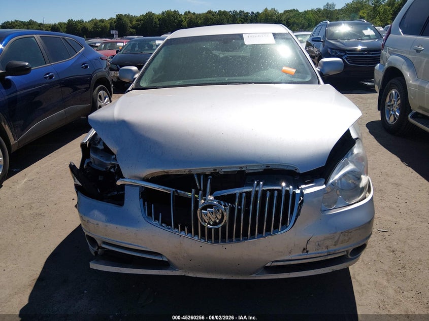 2011 Buick Lucerne Cxl VIN: 1G4HC5EMXBU134461 Lot: 45260256