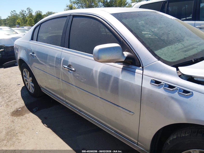 2011 Buick Lucerne Cxl VIN: 1G4HC5EMXBU134461 Lot: 45260256